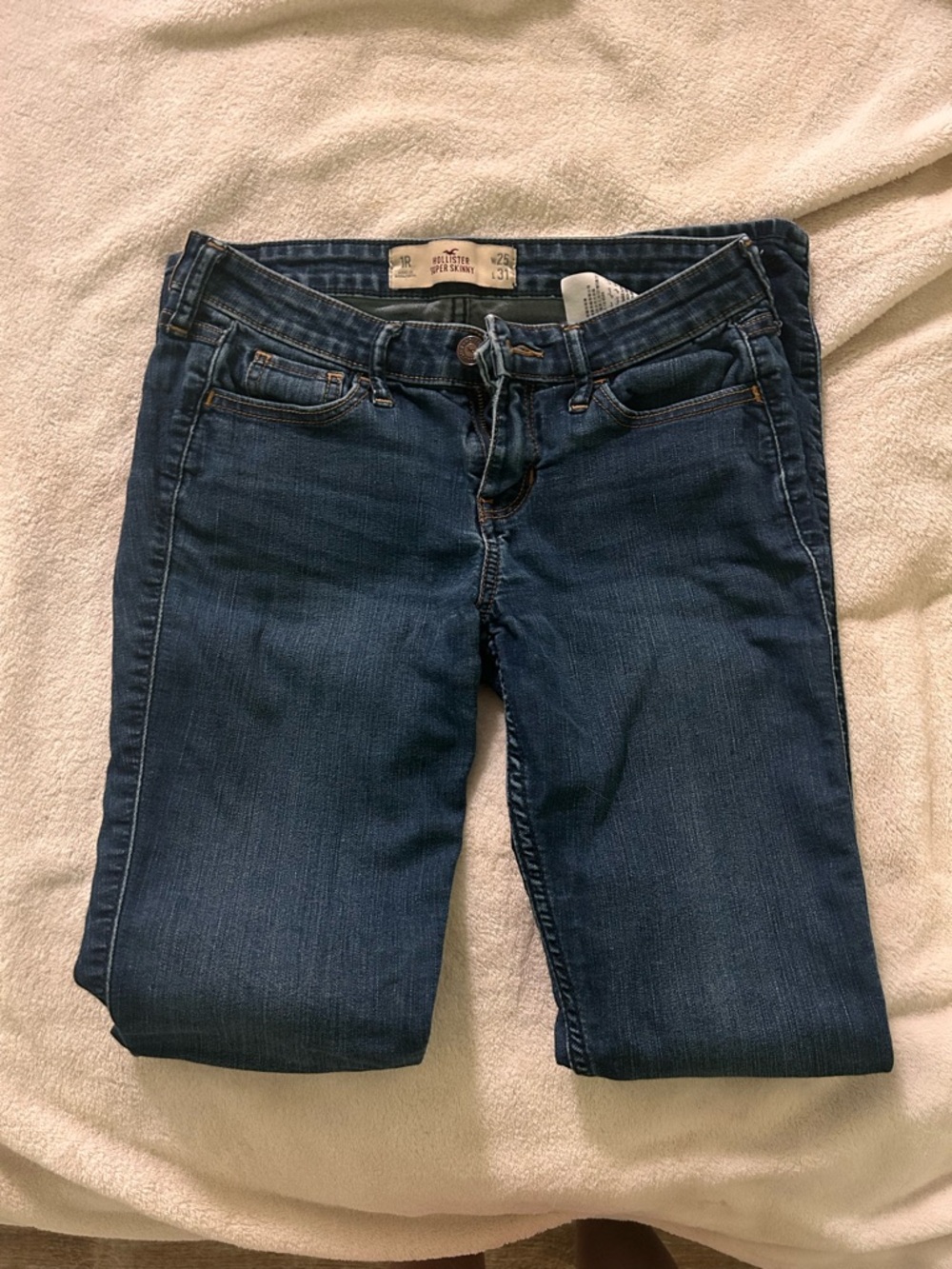 Classic Blue Women's Jeans